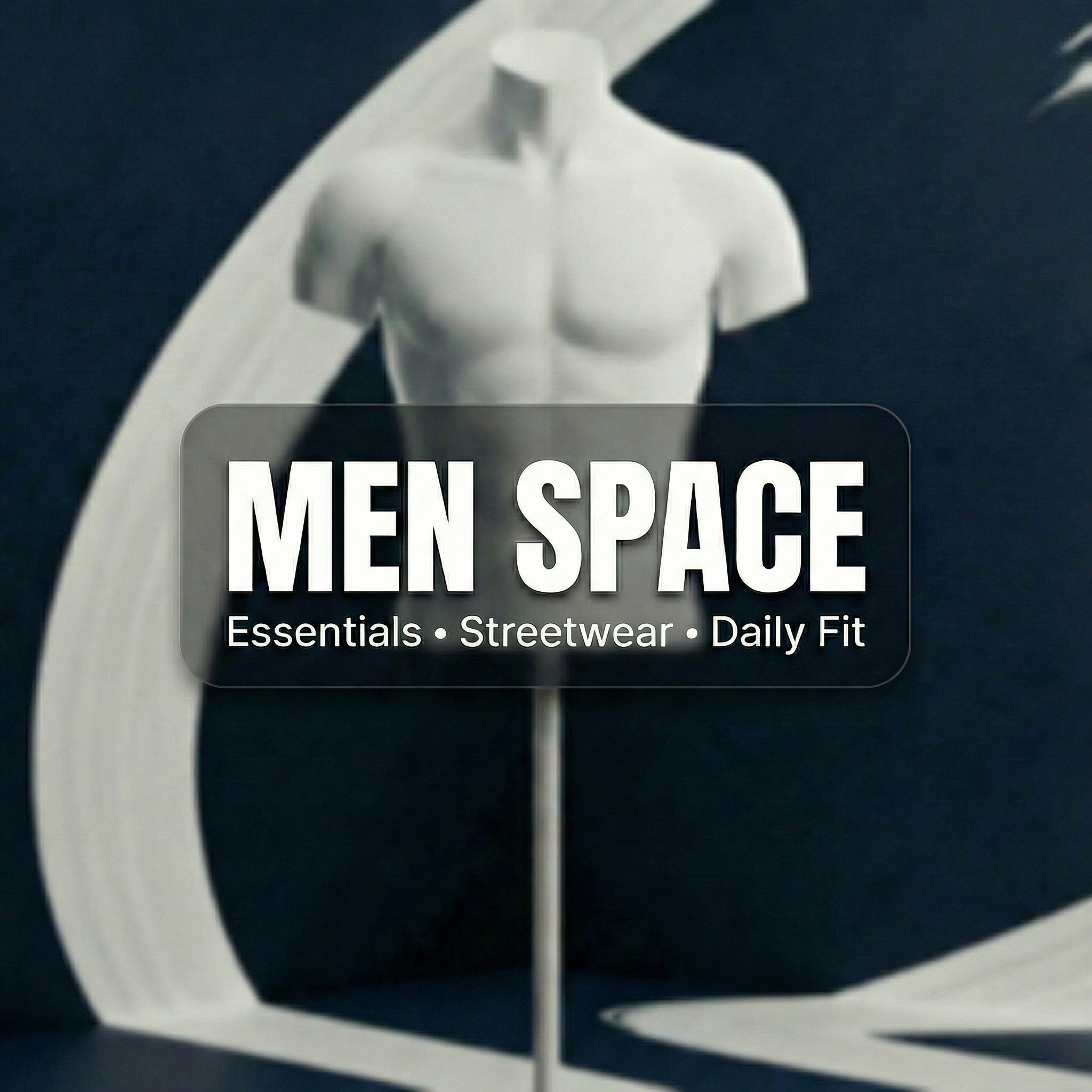 Men Space