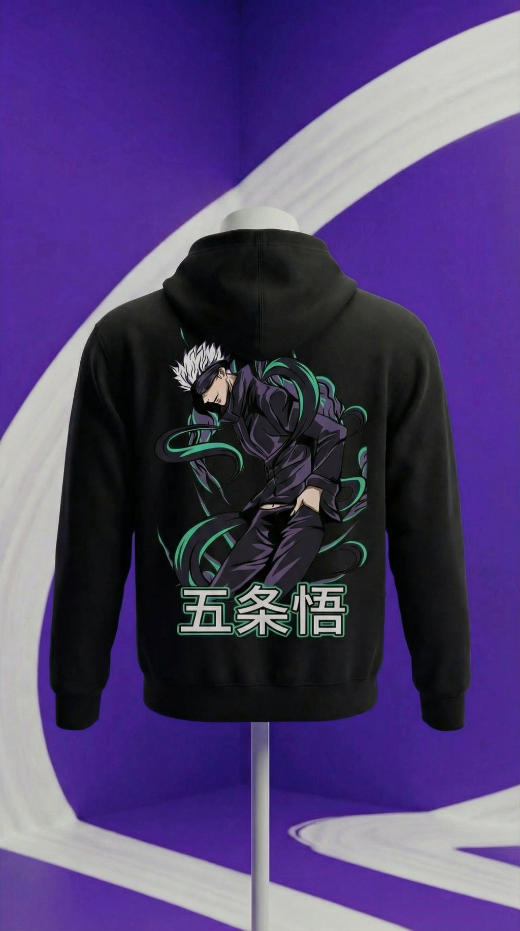 Gojo Satoru JJK Hoodie