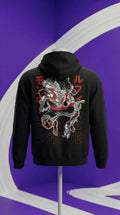 One Piece Luffy “Gear 4” Hoodie