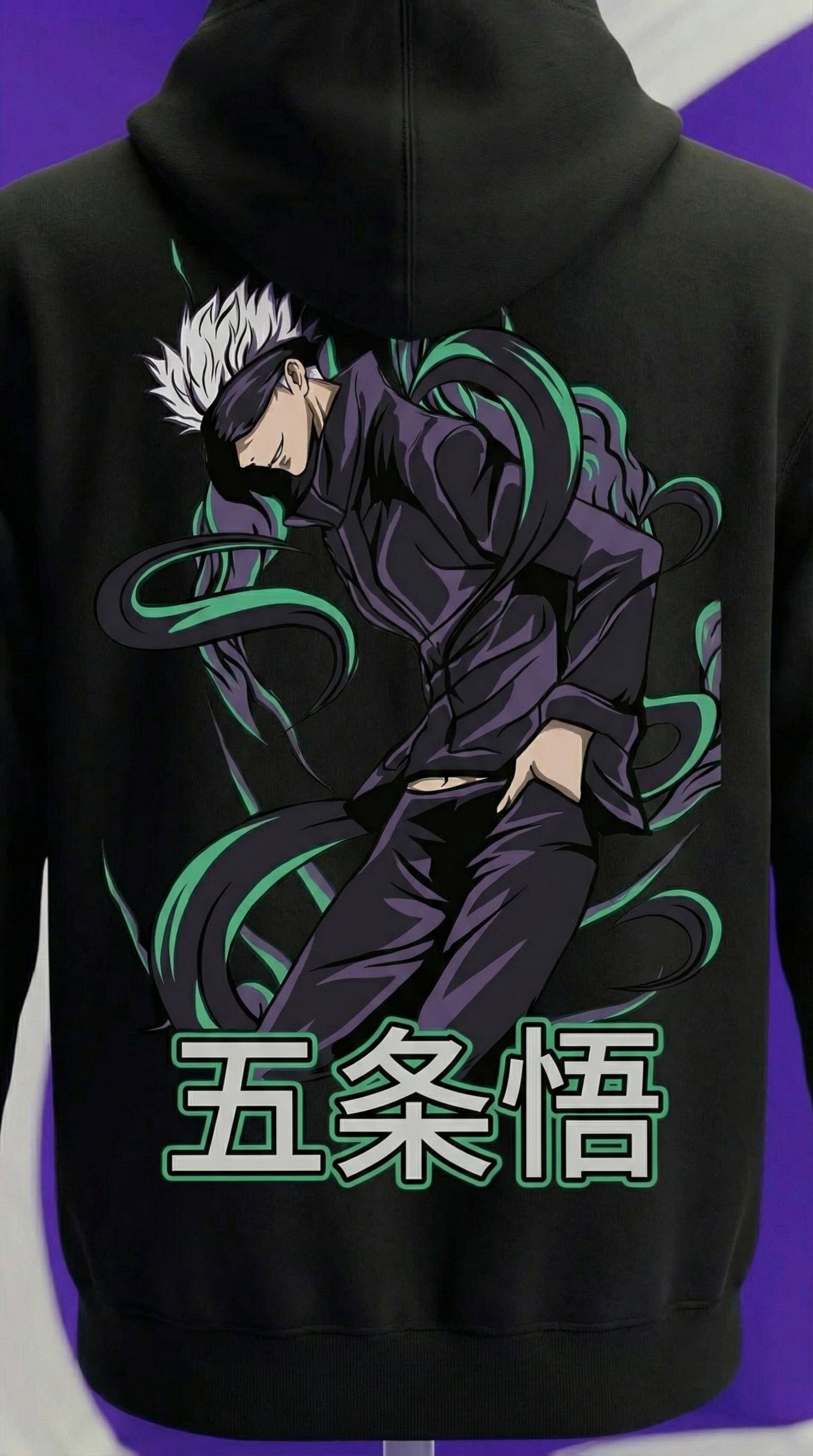 Gojo Satoru JJK Hoodie