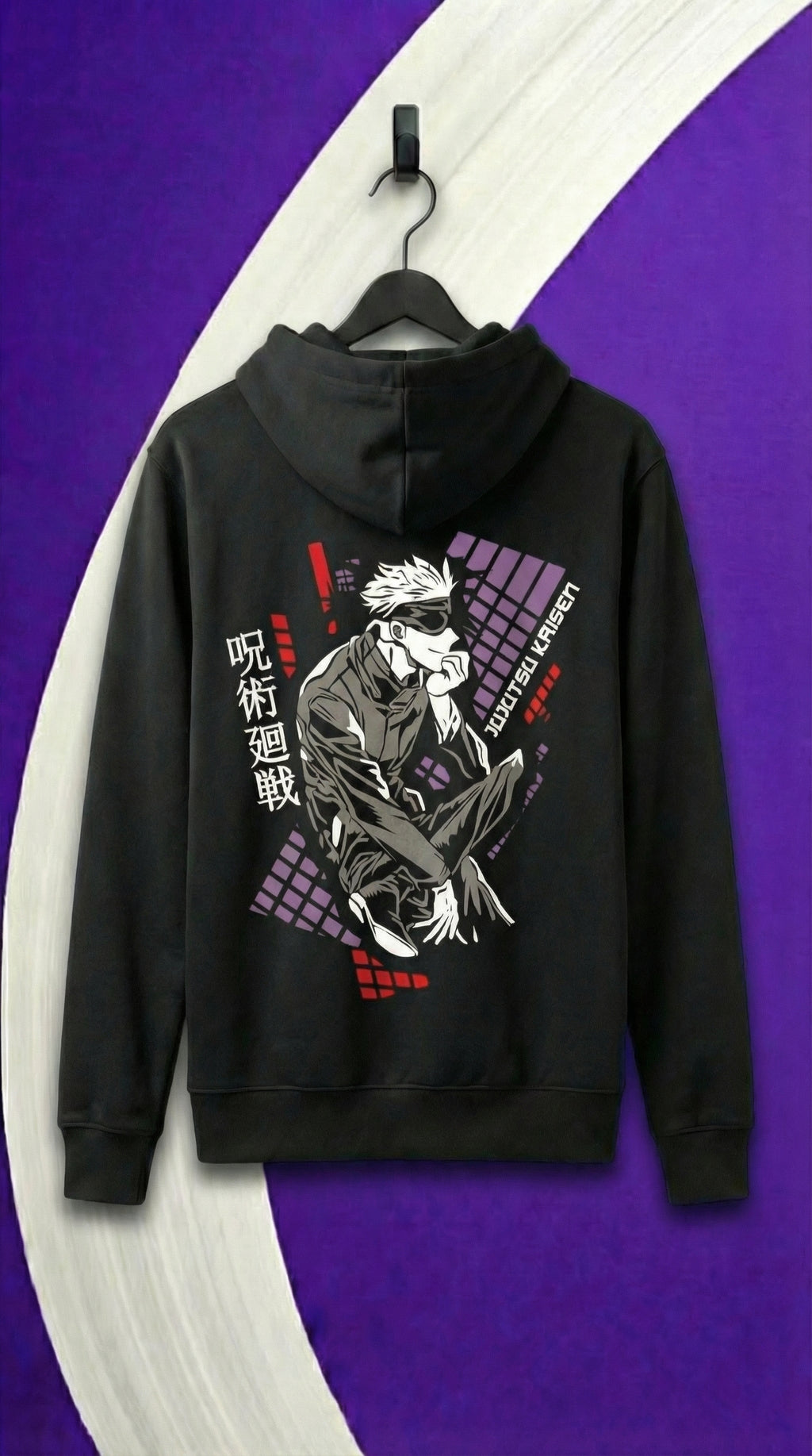 Gojo Satoru JJK Hoodie