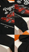 Sweat à capuche Pagani Utopia Roadster