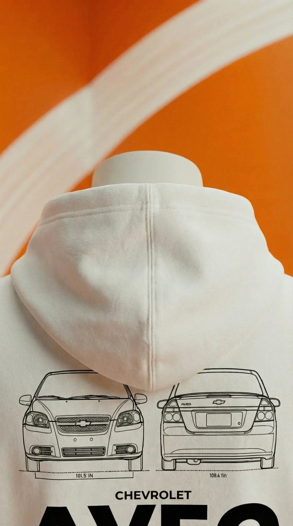 AVEO Blueprint Hoodie