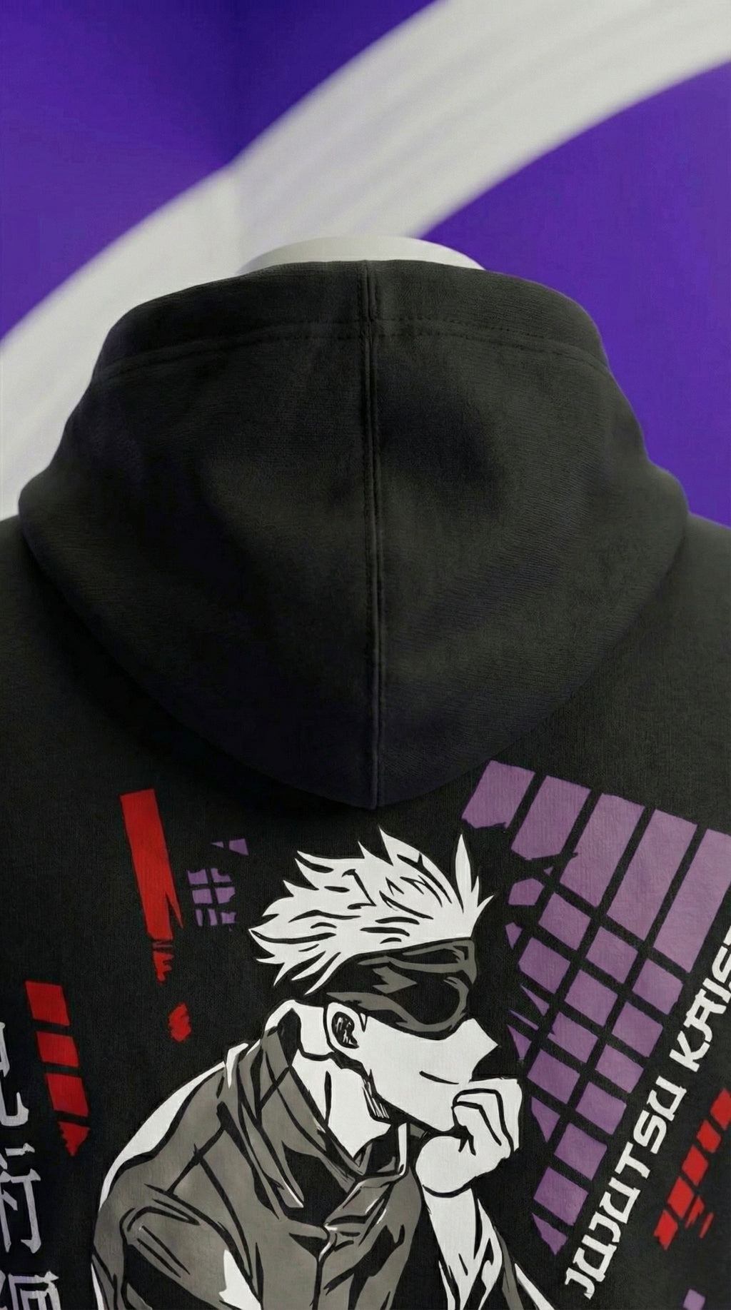 Gojo Satoru JJK Hoodie