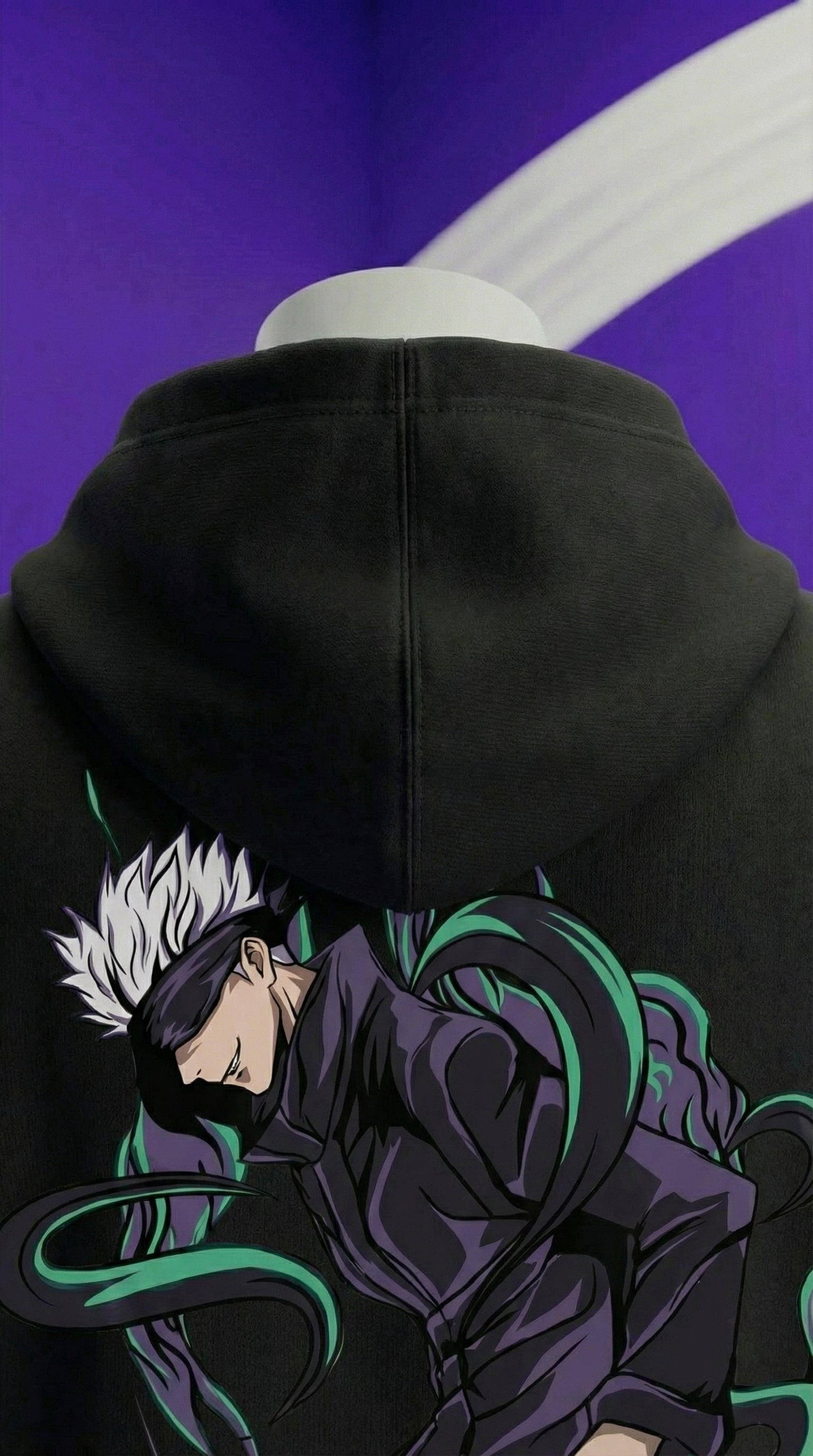 Gojo Satoru JJK Hoodie