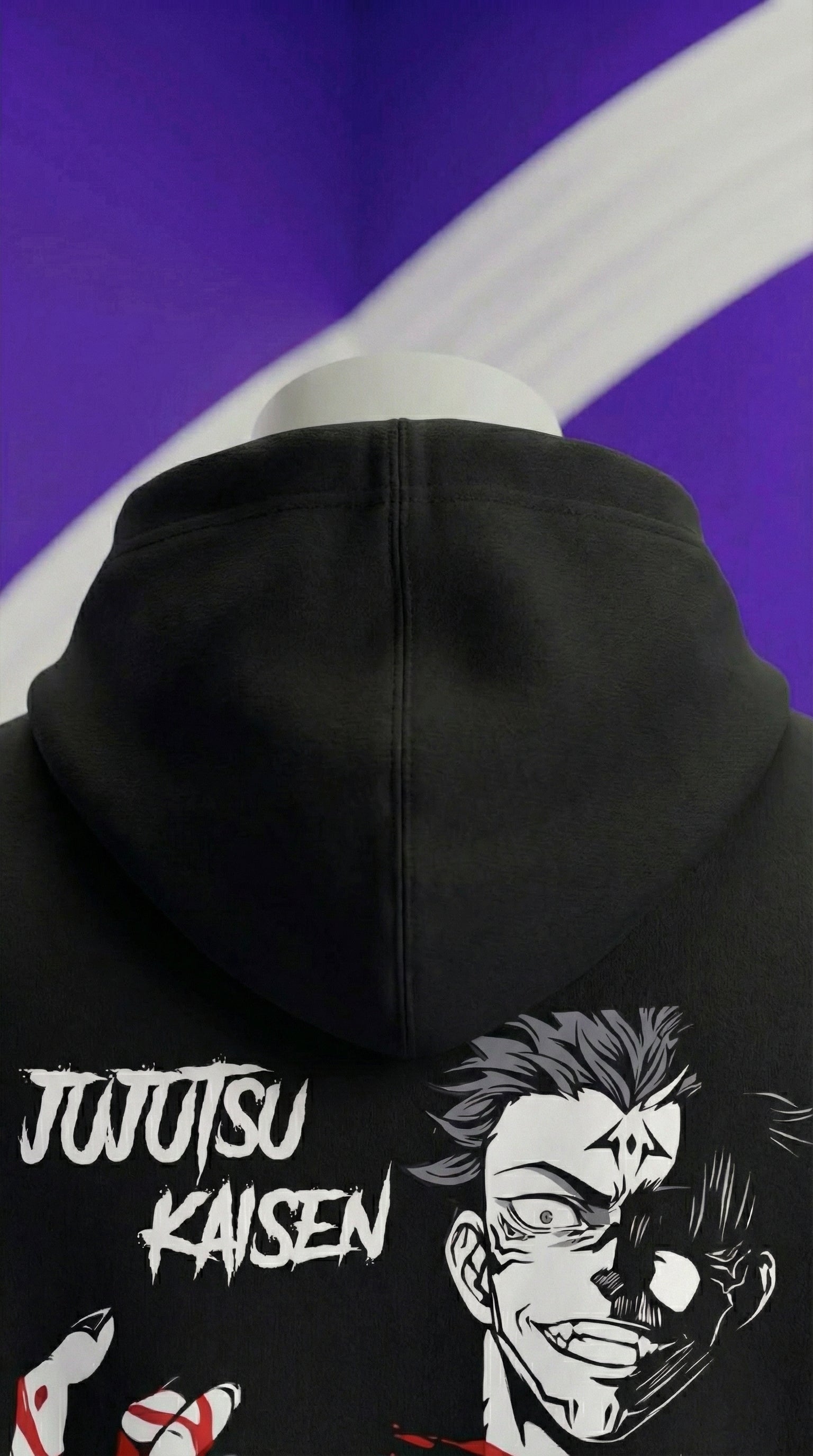 Gojo Satoru x Sukuna JJK Hoodie