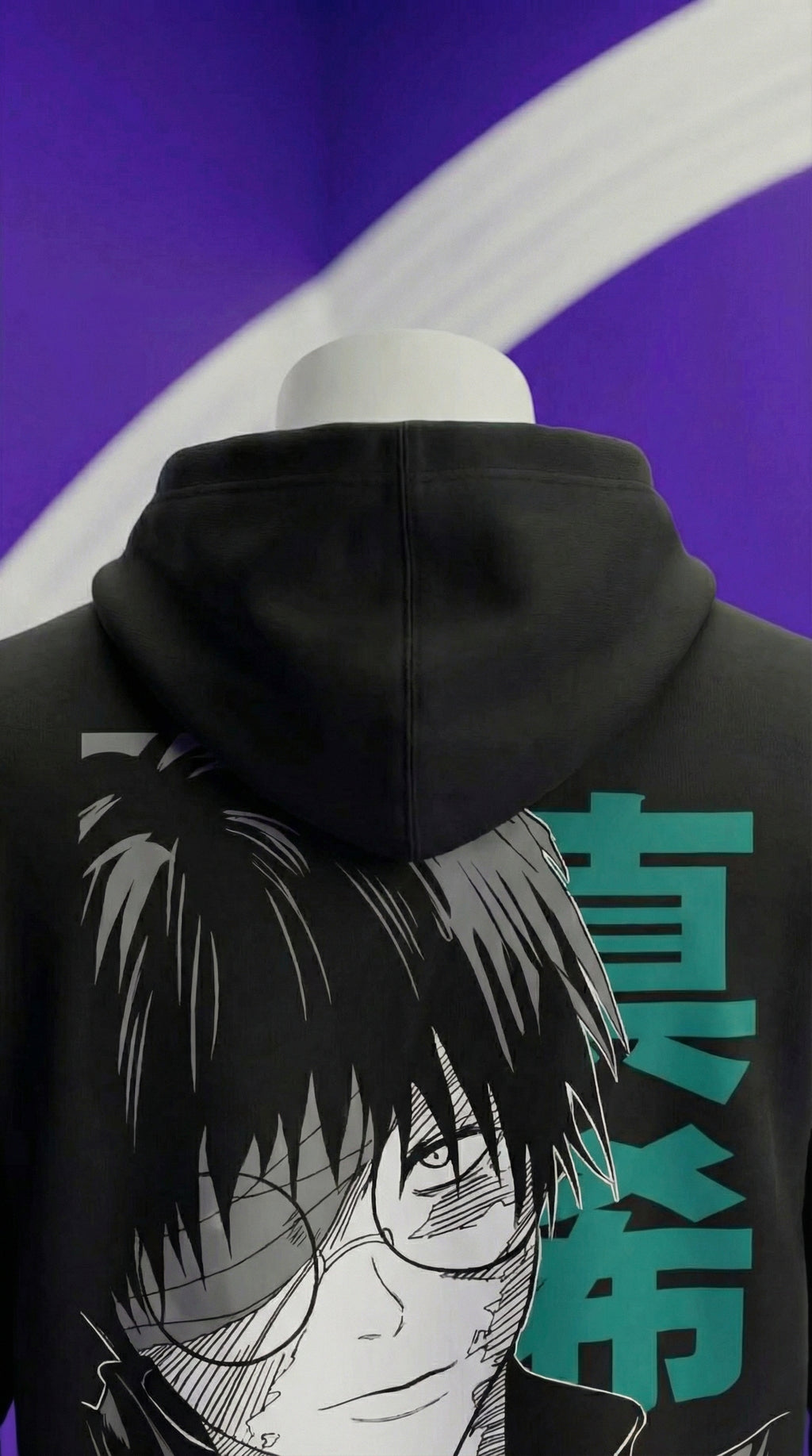 Maki Zenin JJK Hoodie