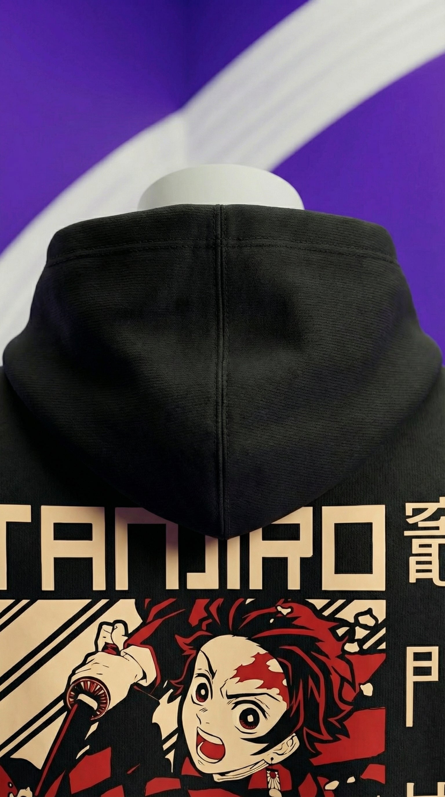 Tanjiro Kamado Demon Slayer Hoodie