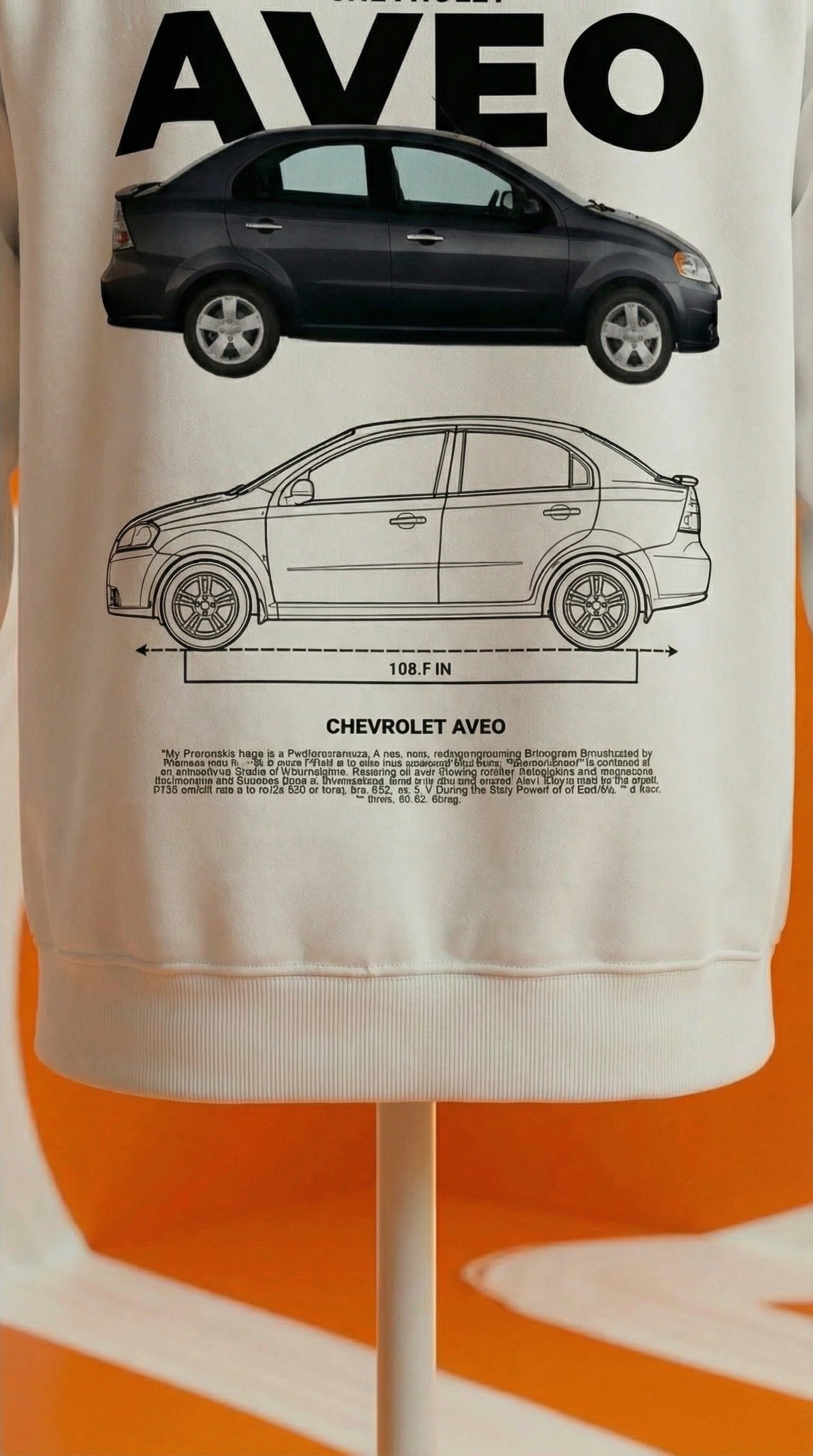 AVEO Blueprint Hoodie