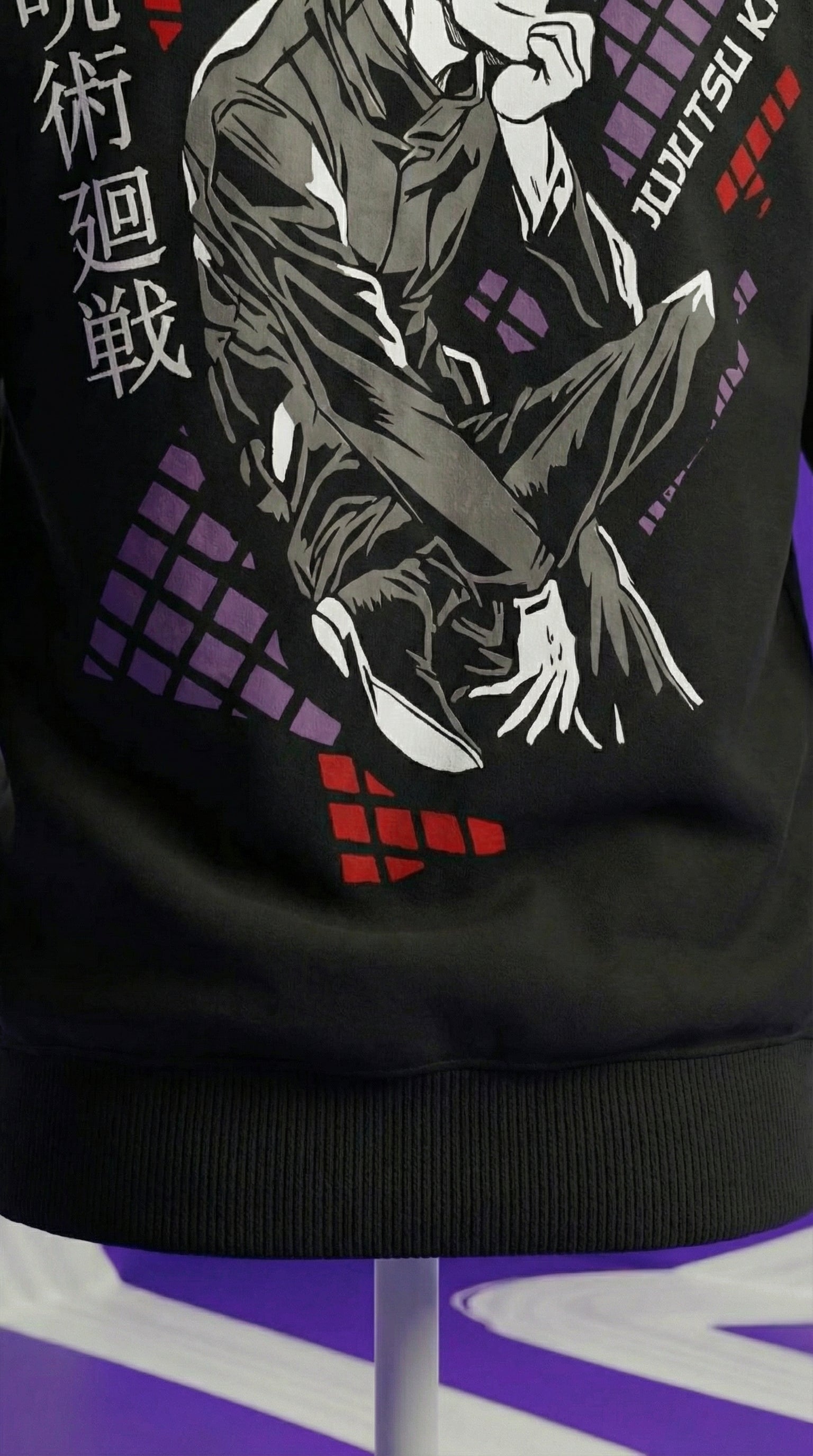 Gojo Satoru JJK Hoodie