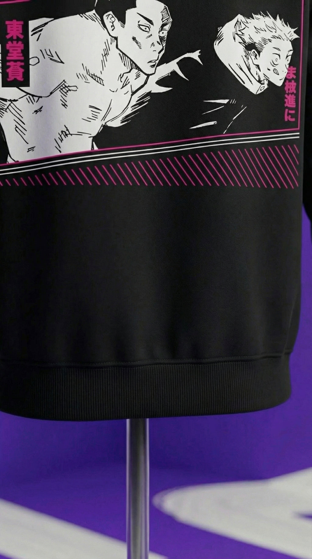 Besto Friendo – Aoi Todo x Yuji Itadori JJK Hoodie