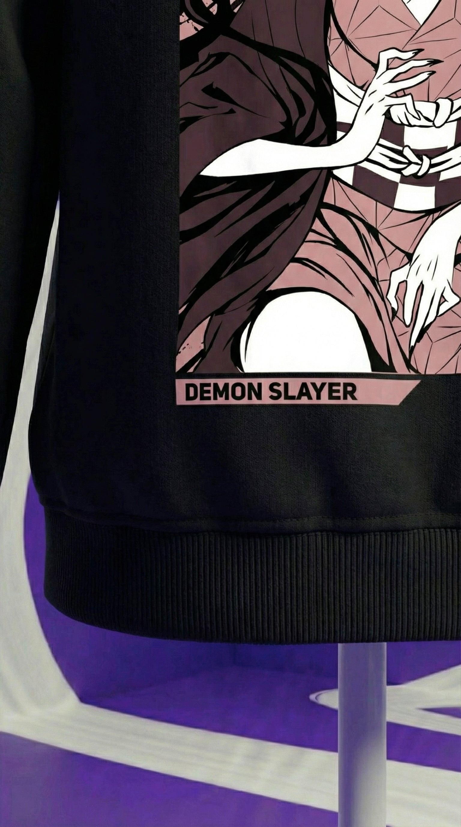 Nezuko Demon Slayer Hoodie