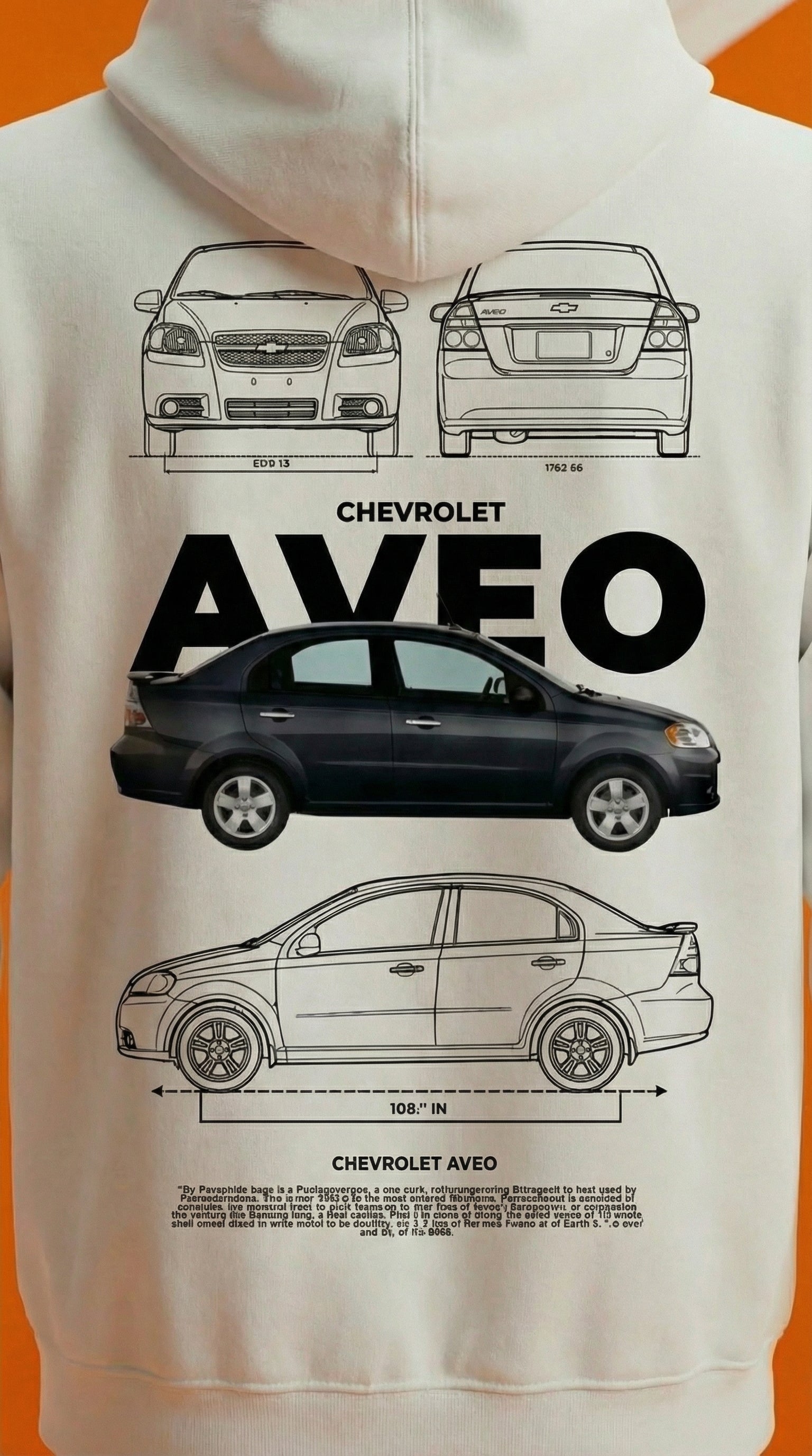 AVEO Blueprint Hoodie