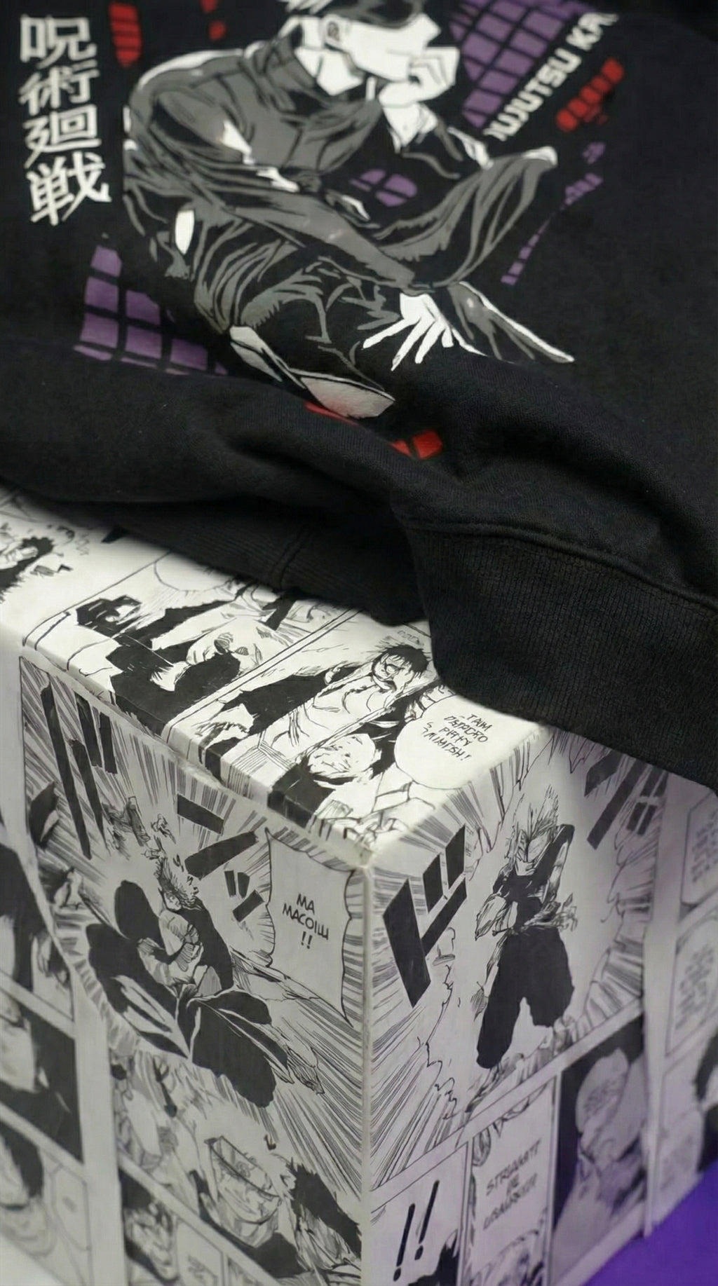 Gojo Satoru JJK Hoodie
