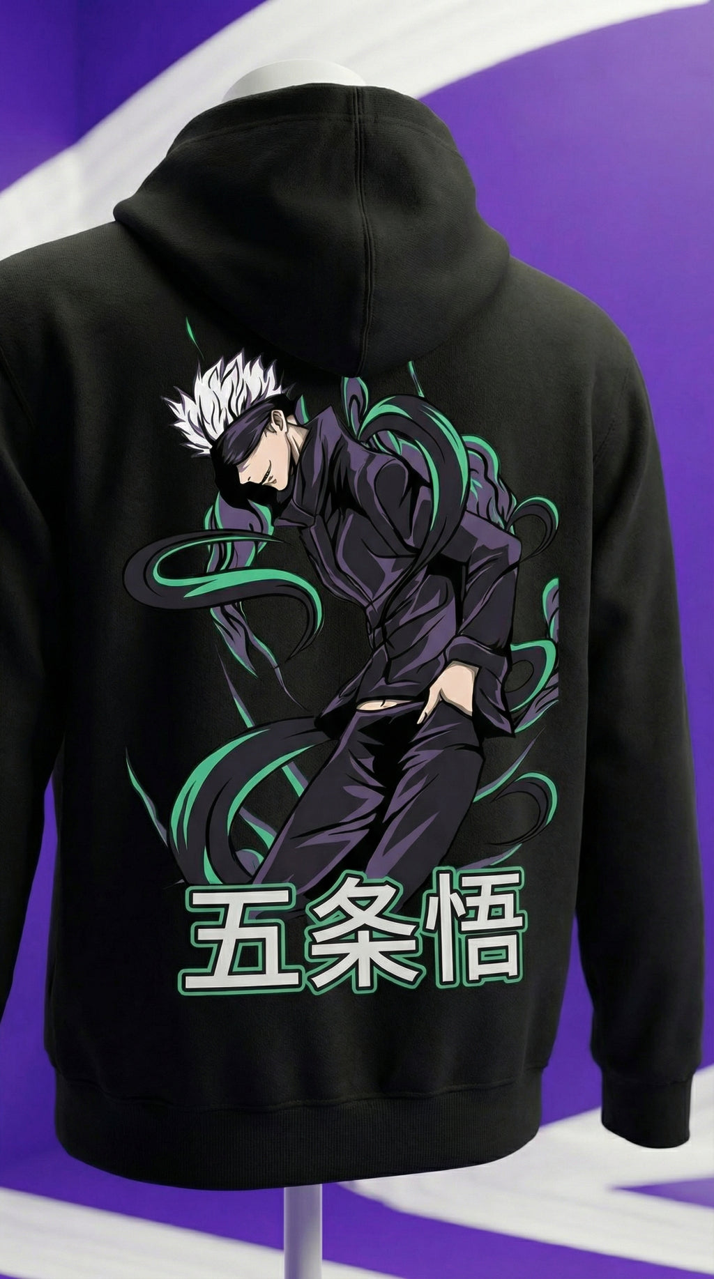 Gojo Satoru JJK Hoodie