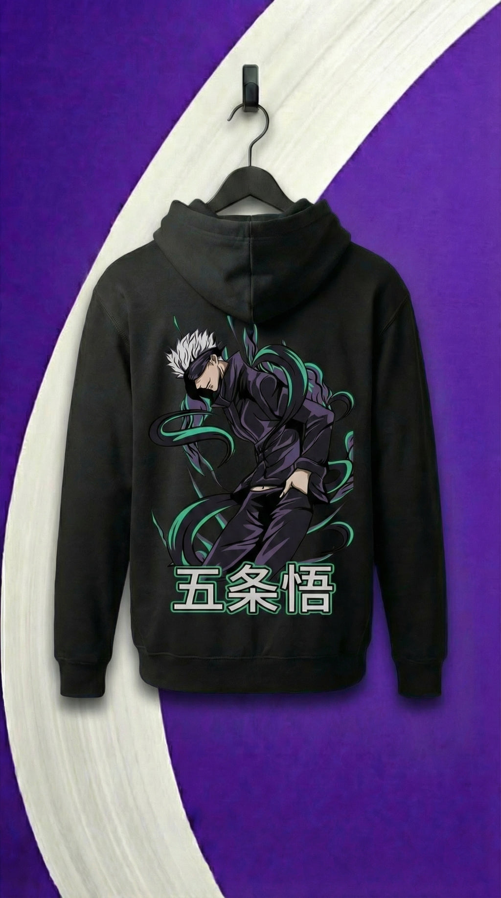 Gojo Satoru JJK Hoodie