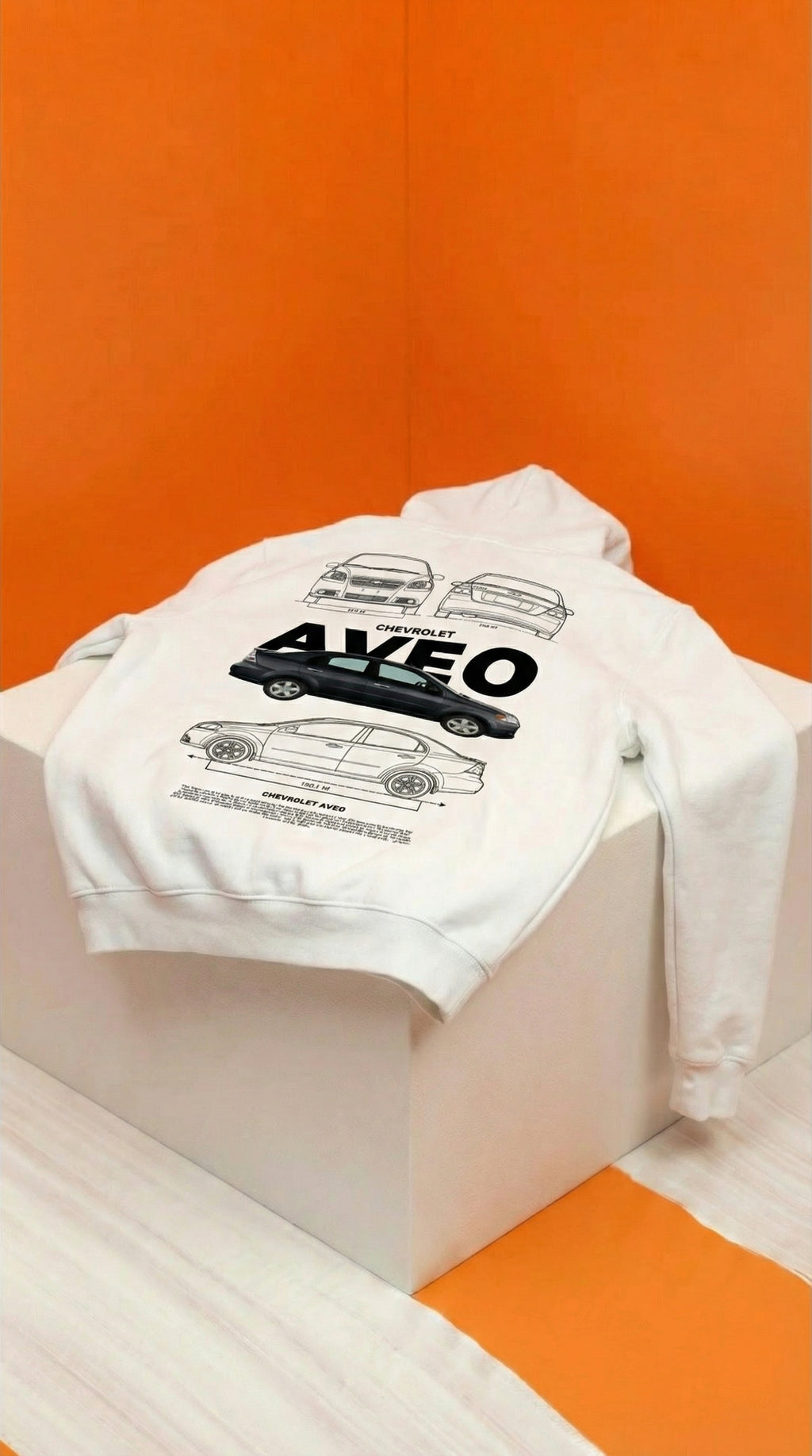 AVEO Blueprint Hoodie
